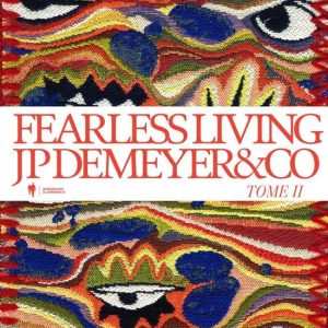 JP DeMeyer - Fearless Living (Book)