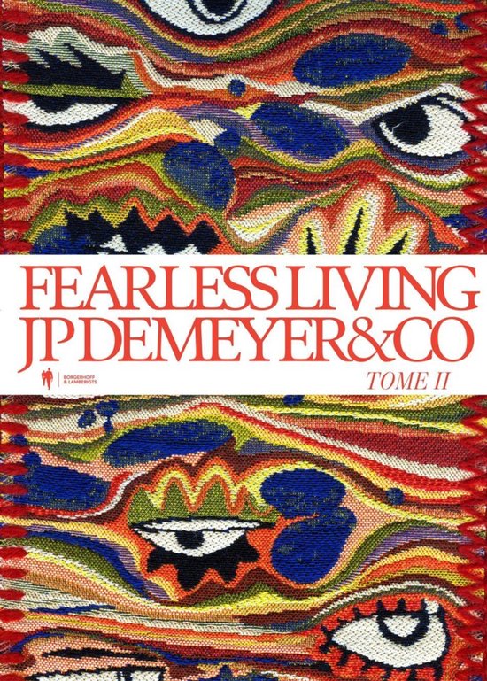 JP DeMeyer - Fearless Living (Book)