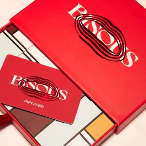 Bisous Gift Cards