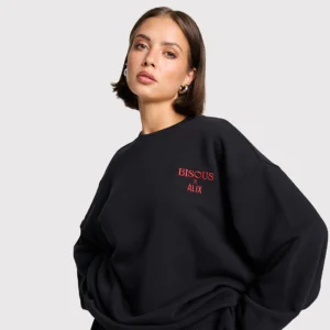 LIPS SWEATER BISOUS X ALIX